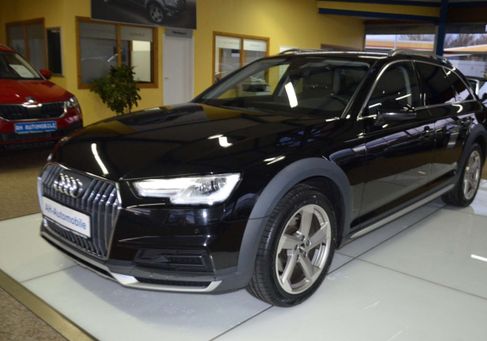 Audi A4 Allroad, 2018