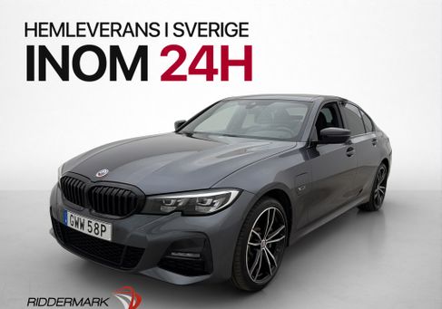 BMW 330, 2022