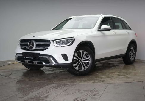 Mercedes-Benz GLC 220, 2019