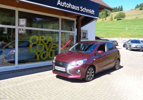 Mitsubishi Space Star, 2024
