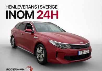 Kia Optima, 2018