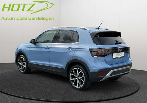 Volkswagen T-Cross, 2024