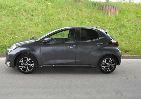 Toyota Yaris, 2026