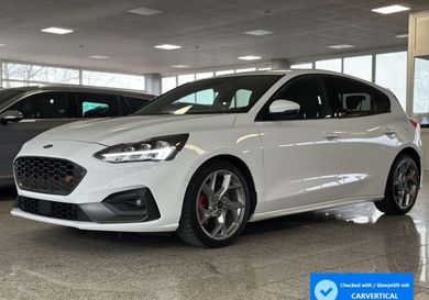 Ford Focus, 2020
