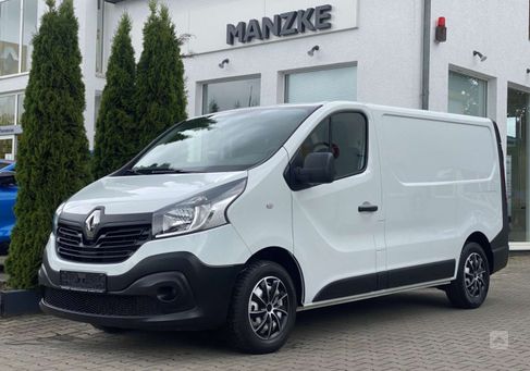 Renault Trafic, 2019