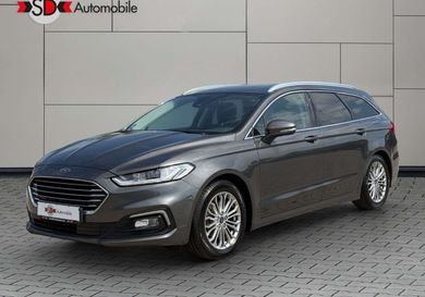 Ford Mondeo, 2022