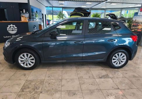 Seat Ibiza, 2020