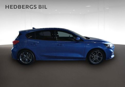 Ford Focus, 2020