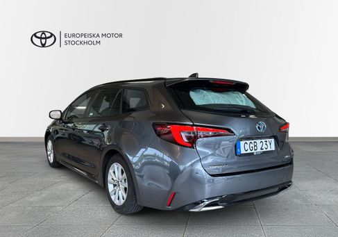Toyota Corolla, 2025 3