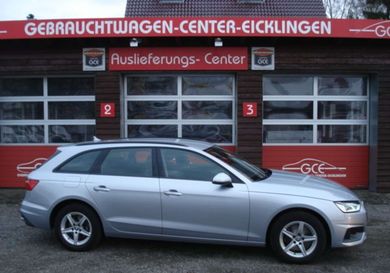Audi A4, 2020