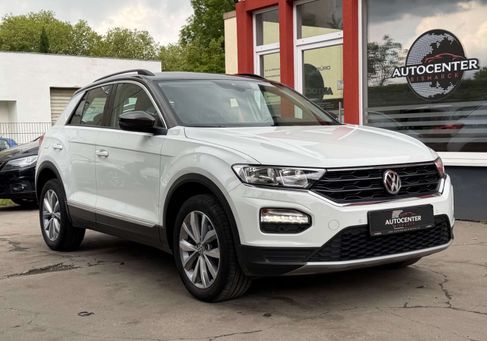 Volkswagen T-Roc, 2019