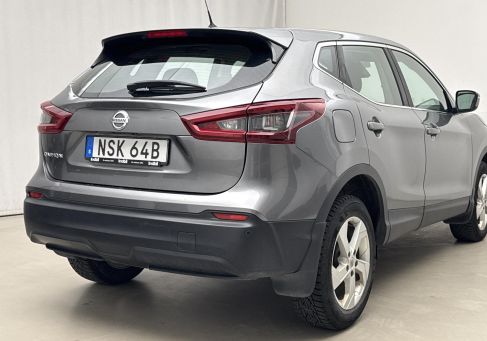 Nissan Qashqai, 2021 3