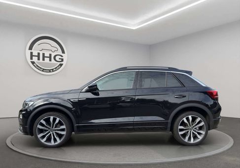 Volkswagen T-Roc, 2021