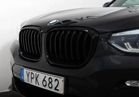 BMW X3, 2018 3