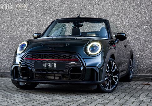 MINI John Cooper Works Cabrio, 2022