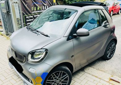 Smart ForTwo, 2019
