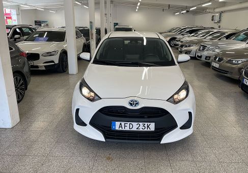 Toyota Yaris, 2022