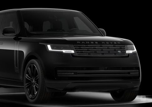 Land Rover Range Rover, 2023