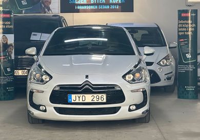 Citroën DS5, 2012