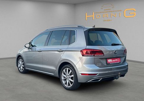 Volkswagen Golf Sportsvan, 2018