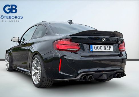 BMW M2, 2020