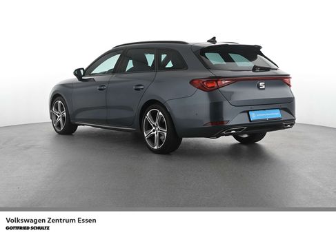 Seat Leon, 2022