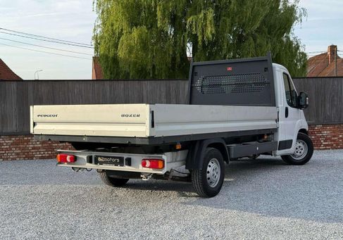 Peugeot Boxer, 2022