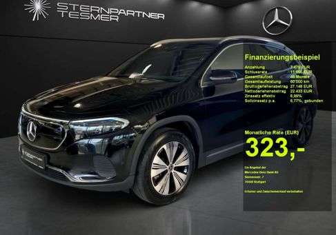 Mercedes-Benz EQA, 2023