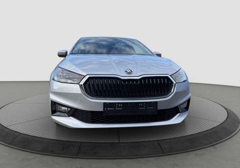 Skoda Fabia, 2025