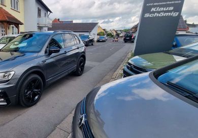 Volkswagen Tiguan, 2019