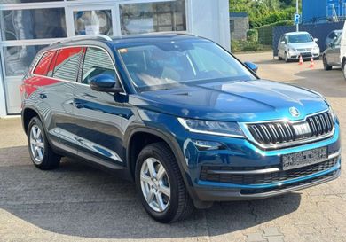 Skoda Kodiaq, 2018