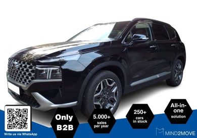 Hyundai Santa Fe, 2021