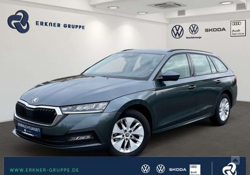 Skoda Octavia, 2021