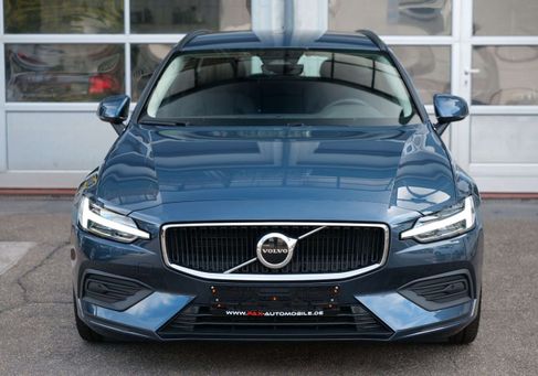 Volvo V60, 2025