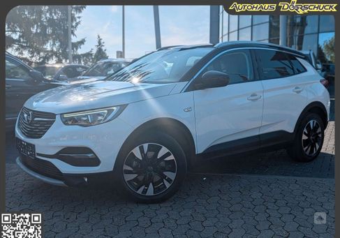 Opel Grandland X, 2019