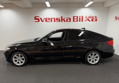 BMW 320 Gran Turismo, 2016