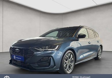 Ford Focus, 2023