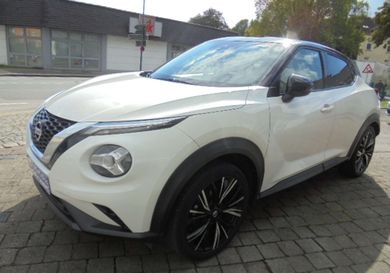 Nissan Juke, 2020