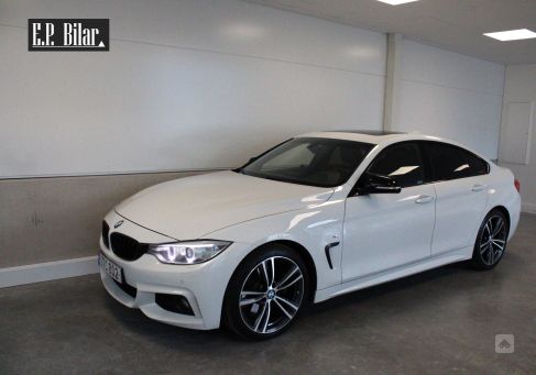 BMW 428 Gran Coupé, 2015