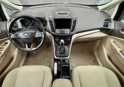 Ford C-Max, 2015