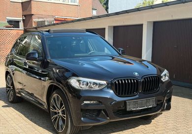 BMW X3, 2020