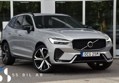 Volvo XC60, 2022