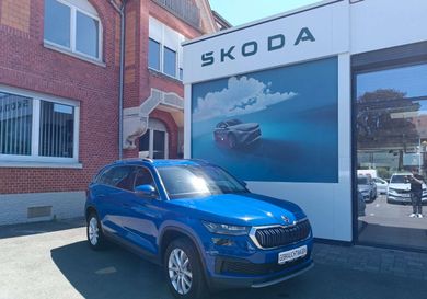 Skoda Kodiaq, 2024