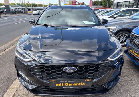 Ford Focus, 2022