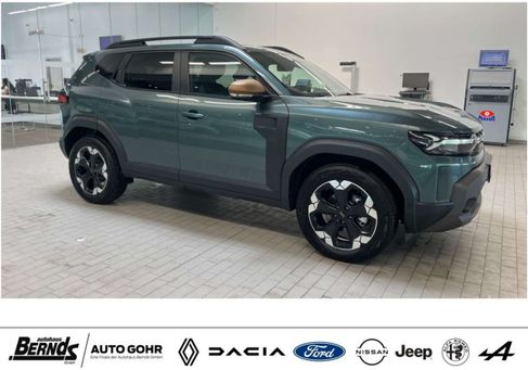 Dacia Duster, 2024 2