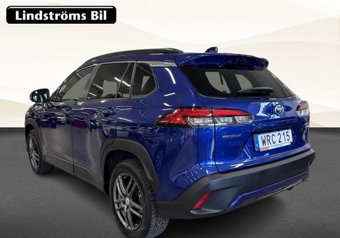 Toyota Corolla Cross, 2023