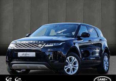 Land Rover Range Rover Evoque, 2019