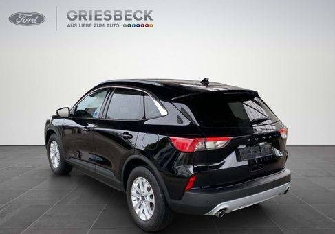 Ford Kuga, 2022