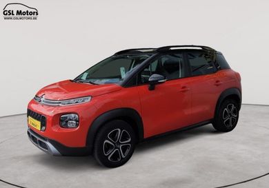 Citroën C3, 2019