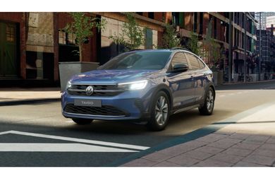 Volkswagen Taigo, 2025